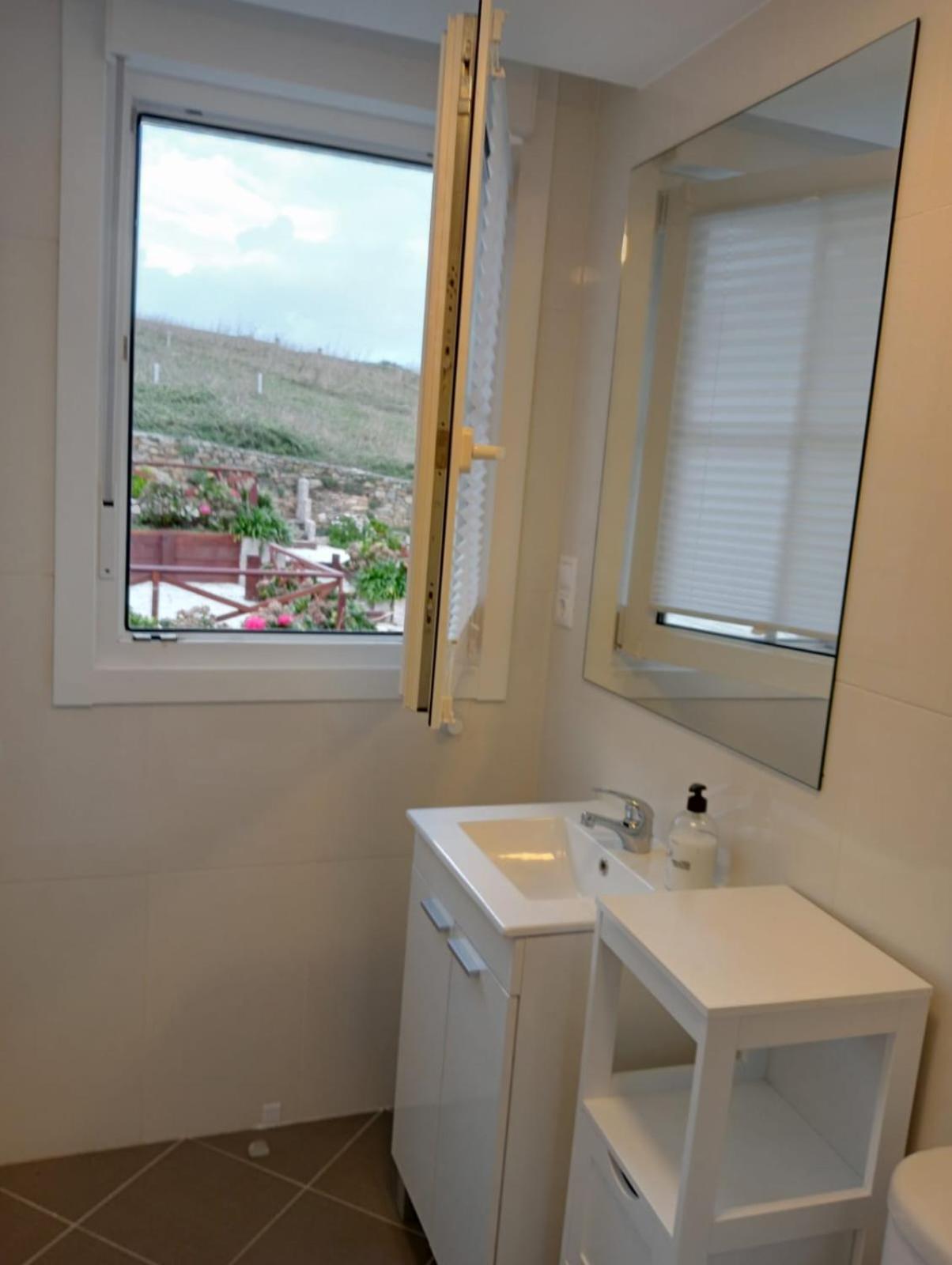 Apartamento Camino Dos Faros Malpica de Bergantiños Zewnętrze zdjęcie